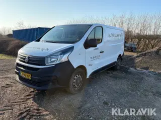 Varebil Fiat Talento