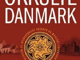 Guide til det okkulte Danmark bd. 1 
