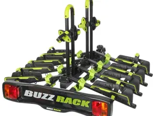Buzzwing cykelholder til 4 cykler