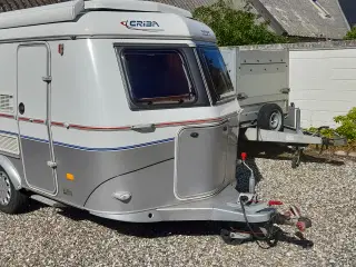 Eriba Touring Triton 420 GT