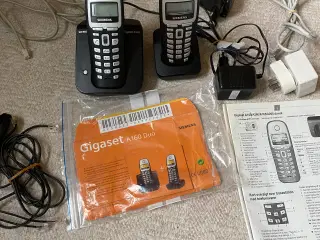 Telefoner Gigaset Duo A160