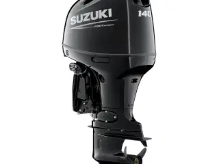 Suzuki 140 HK model BTL Påhængsmotor  