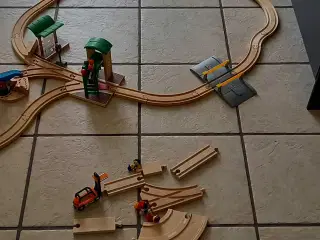 Brio togbane 