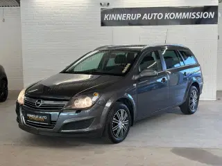 Opel Astra Wagon 1,6 Classic 115HK Stc