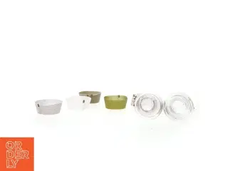 Lysestager fra Menu (str. 7 x 6 cm)