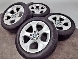 5x120 17" ET34, BMW X1 E84 style-317 sommersæt