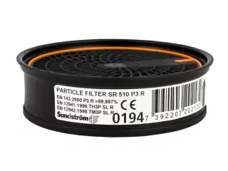 Partikelfilter SR 510 P3 R H02-1312
