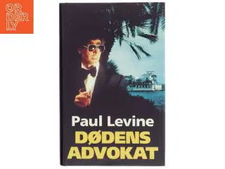 Dødens Advokat af Paul Levine (Bog)