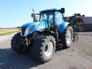 TRAKTOR, New Hol