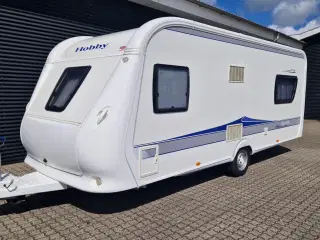 2010 - Hobby Prestige 540 Ufe