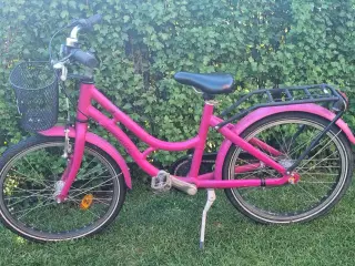 Super fin børnecykel