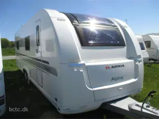 2016 - Adria Alpina 753 HT