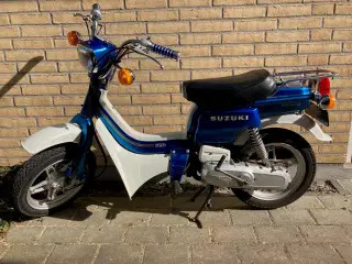 Suzuki Fz 50