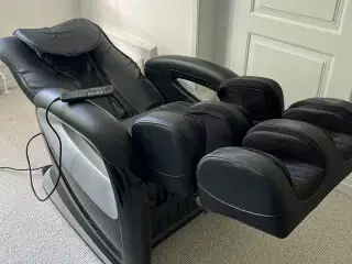 Velholdt og funktionsdygtig massagestol