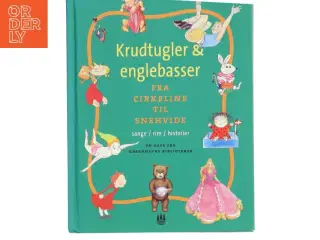 Krudtugler & englebasser (Bog)