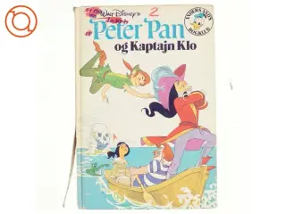 Peter Pan og Kaptajn Klo