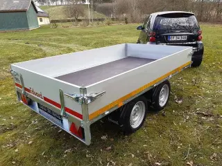 EDUARD trailer 2514-2000 Boggie-63