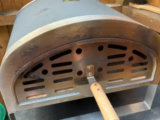 Spice Diavola 16" gas pizzaovn 