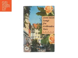 Langt fra gråbrødre torv af John Nehm (bog)