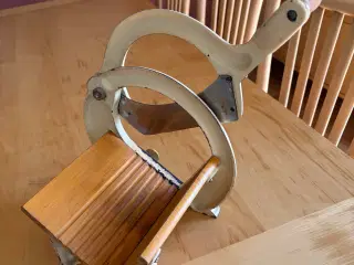 Gammel Raadvad brødskærer