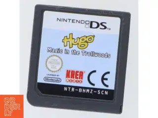 Nintendo DS spil fra Nintendo