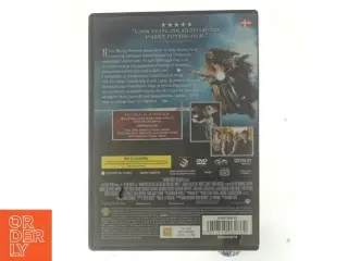 Harry Potter Og Dødsregalierne - Del 1