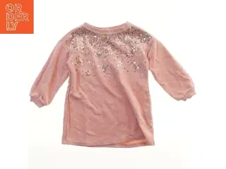 Langærmet bluse med stjernemønster fra H&M (str. 92)