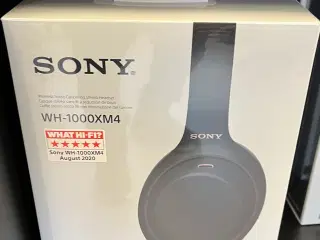 Sony headset