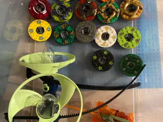 Lego Ninjago Spinners