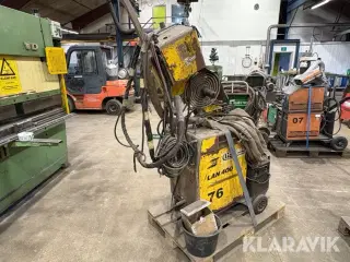 Svejsemaskine Esab LAN 400