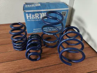 H&R Sænkningsfjedre
