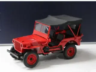 1:18 Willys Jeep 1941
