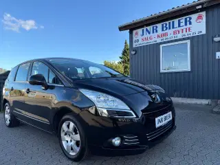 Peugeot 5008 1,6 HDi 112 Style 7prs