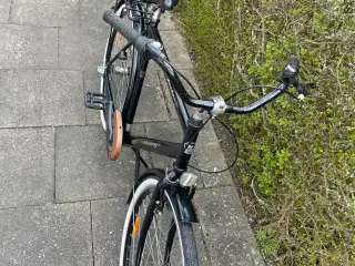Billig RETRO MUSTANG herre cykel