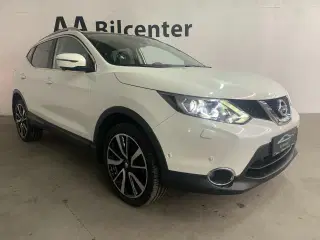 Nissan Qashqai 1,6 dCi 130 Tekna