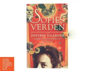 Sofies verden af Jostein Gaarder (Bog)