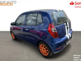 Hyundai i10 1,25 Comfort A/C 86HK 5d