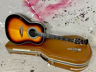 Ovation 1612 Custom Balladeer Sunburst 1979