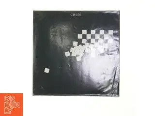 Chess dobbelt LP