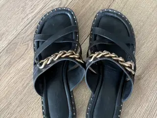 Lækre sandaler fra Copenhagen Shoes i str. 40