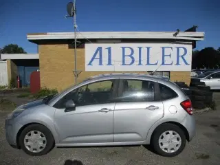 Citroën C3 1,6 HDi 92 Attraction