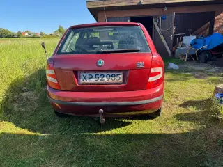 Skoda ferie 1,4