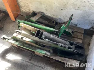 PICK-up HITCH John deere 7920
