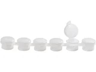 Refill bæger, 20x6stk./ 1 pk.