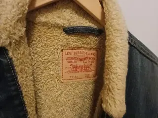 Cowboy jakke - foret