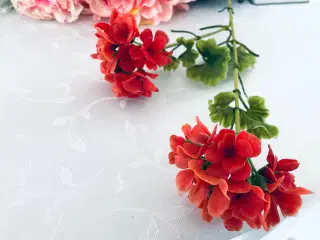Kunstig blomst