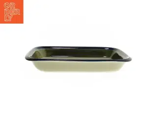 Rektangulær ovnfast fad fra Rrstrand (str. 30x5x22 cm)