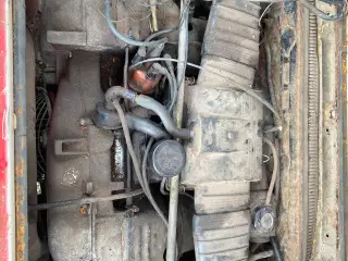 VW T3 motor.