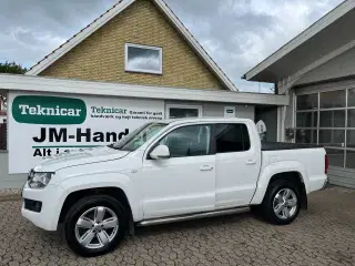 VW Amarok 2,0 TDi 180 Highline aut. 4Motion BMT