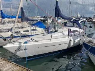 Sejlbåd Bostrøm B31